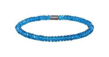 Dunkelblau - Petit Glamour d'Afrique Armband von Konplott